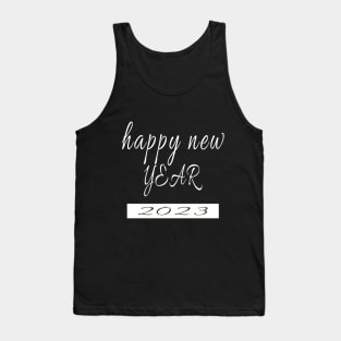 HELLO 2023 (HNY) Tank Top